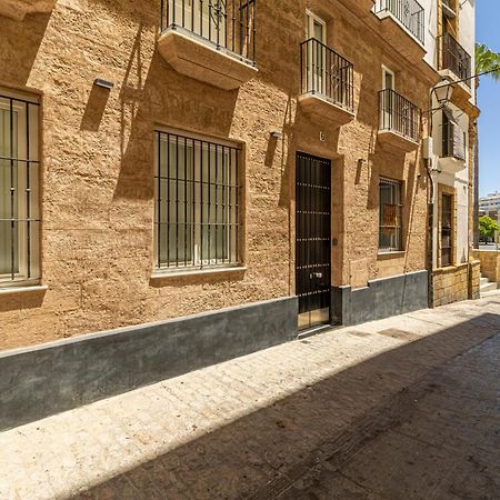 Allo Apartments San Roque 2ºa Cádiz Buitenkant foto