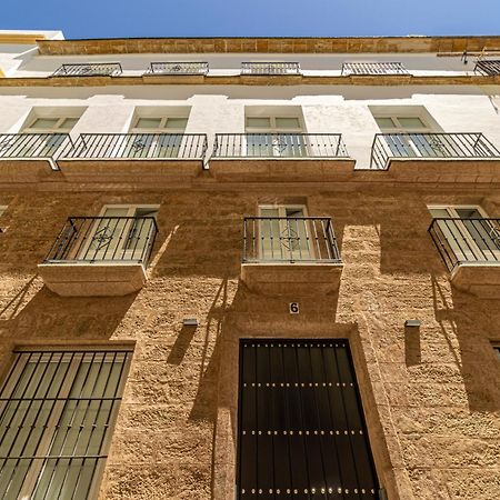 Allo Apartments San Roque 2ºa Cádiz Buitenkant foto