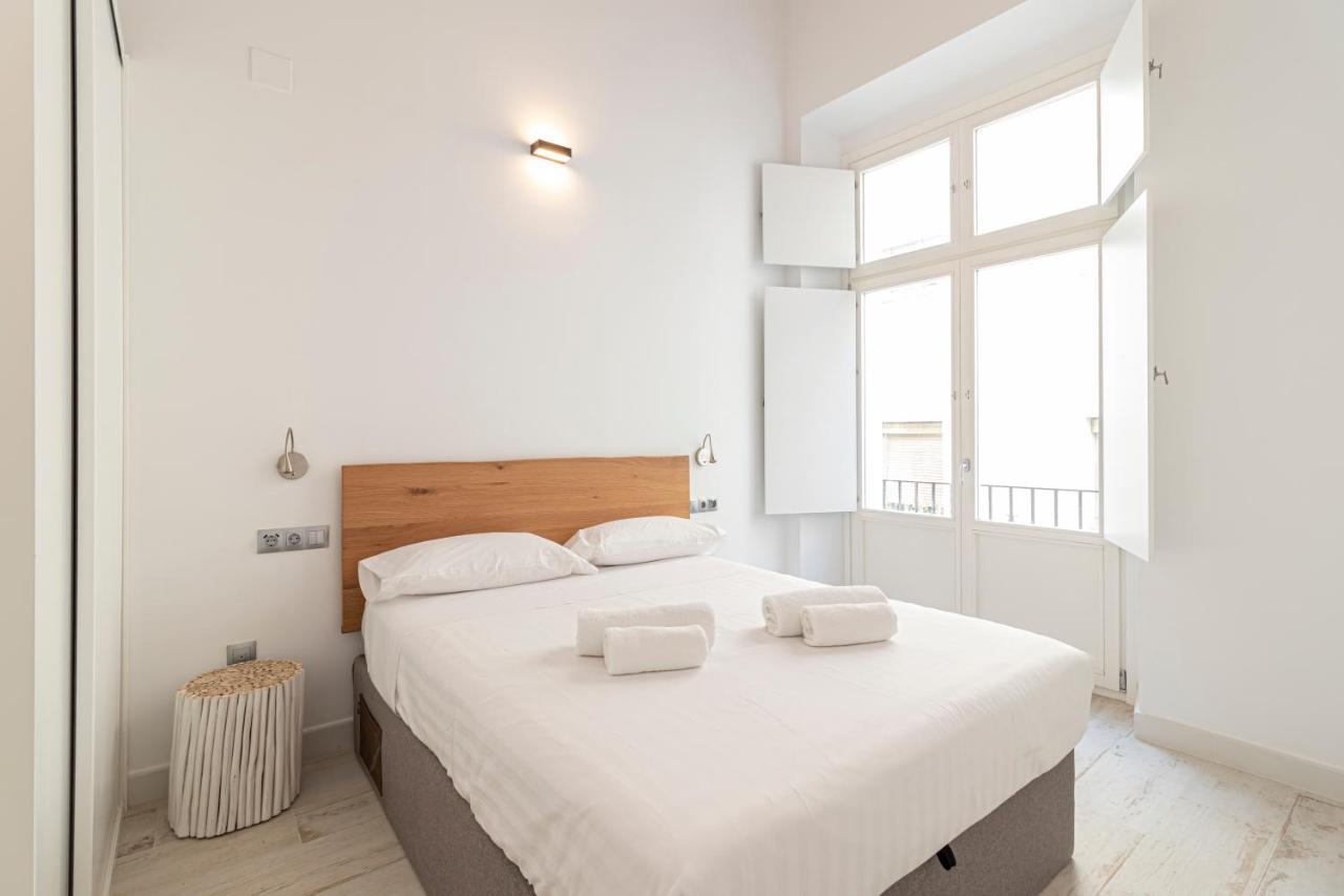 Allo Apartments San Roque 2ºa Cádiz Buitenkant foto