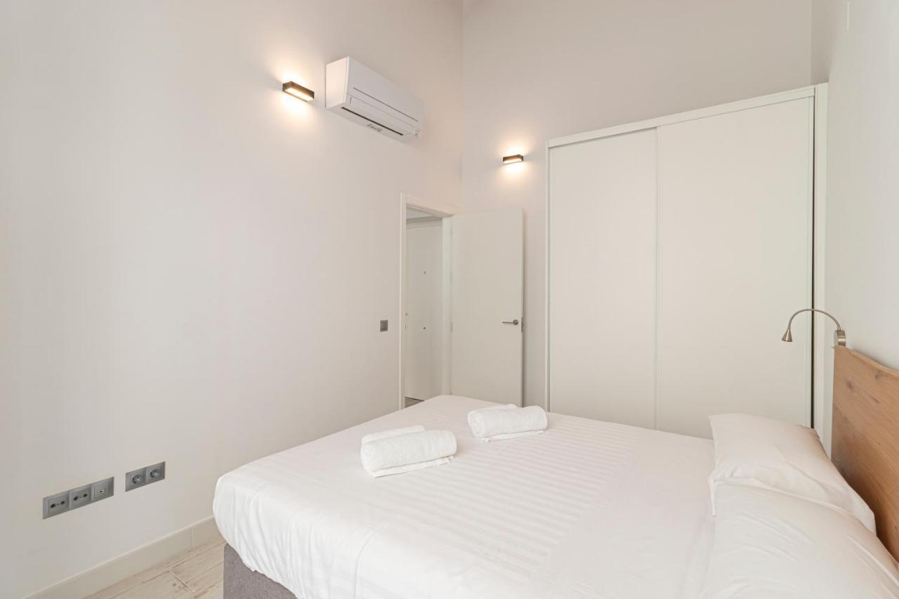 Allo Apartments San Roque 2ºa Cádiz Buitenkant foto