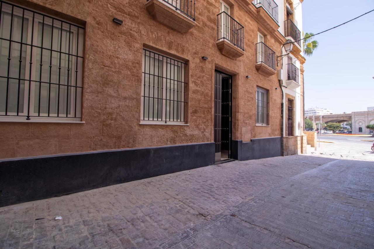 Allo Apartments San Roque 2ºa Cádiz Buitenkant foto
