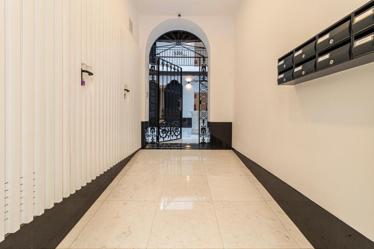Allo Apartments San Roque 2ºa Cádiz Buitenkant foto