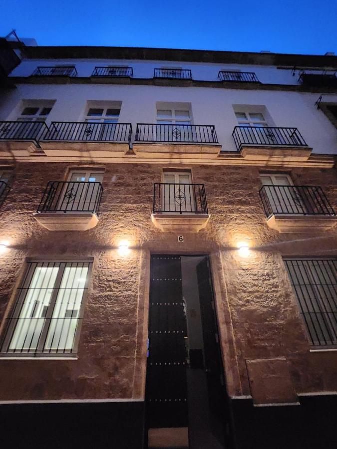 Allo Apartments San Roque 2ºa Cádiz Buitenkant foto