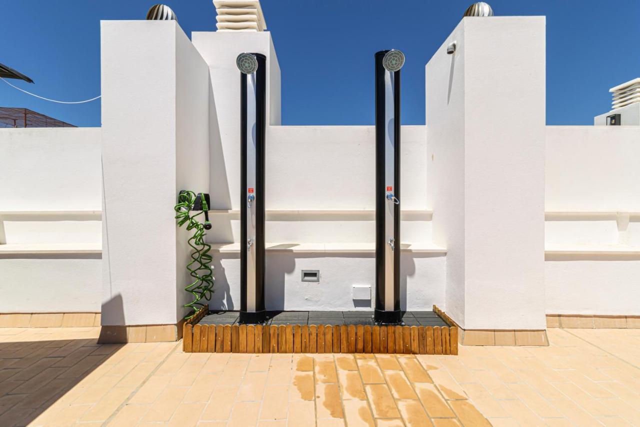 Allo Apartments San Roque 2ºa Cádiz Buitenkant foto