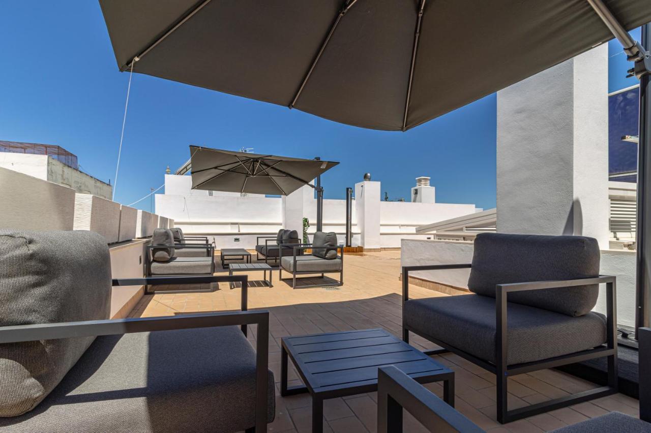 Allo Apartments San Roque 2ºa Cádiz Buitenkant foto